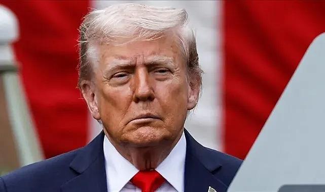 ABD Başkanı Trump: