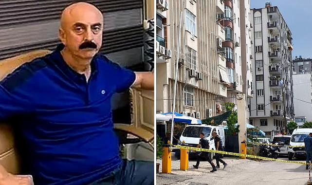 Adana'da güpegündüz infaz! İş yerinin önünde otururken başından vuruldu