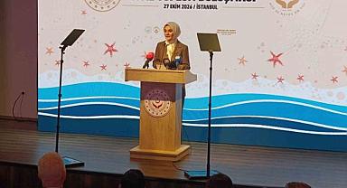 Aile ve Sosyal Hizmetler Bakanı Mahinur Özdemir Göktaş: