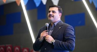 AK Parti Genel Sekreteri İnan: İstanbul merkezli, rüşvet merkezli değil, İzmir merkezli siyaset yapın
