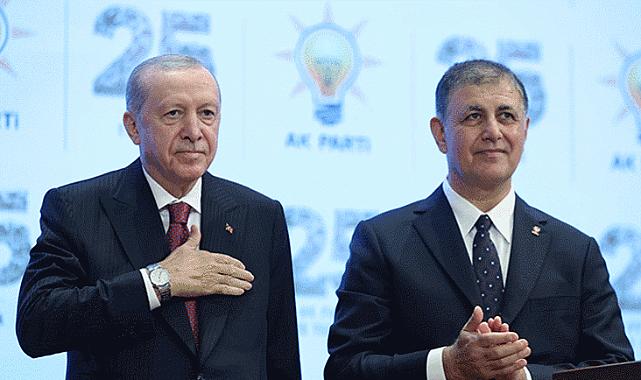 AK Parti’ye katılan Cemil Tugay’dan yeni açıklama! İzmir bir anda rahatlayacak