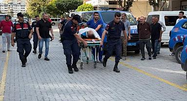 Alanya’da tartıştığı kız kardeşini balkondan attı, ardından intihar etti