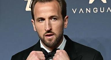 Altın Top ödülünü İngiliz futbolcu Harry Kane kazandı