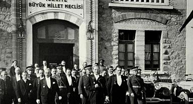 Ankara, 103 yıl önce bugün başkent ilan edildi