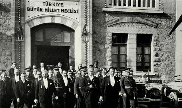 Ankara, 103 yıl önce bugün başkent ilan edildi
