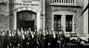 Ankara, 103 yıl önce bugün başkent ilan edildi