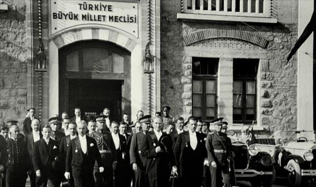 Ankara, 103 yıl önce bugün başkent ilan edildi
