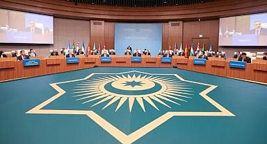 Ankara'da düzenlenen TDT Dışişleri Bakanları Konseyi Toplantısı başladı