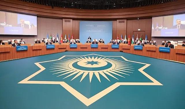 Ankara'da düzenlenen TDT Dışişleri Bakanları Konseyi Toplantısı başladı
