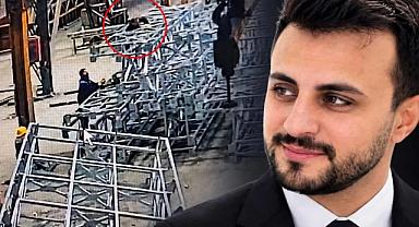 Ankara’da feci iş kazası: 24 yaşındaki işçi hayatını kaybetti