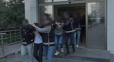 Ankara'da iş yerine ateş açan 5 şüpheliye tutuklama
