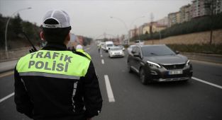Ankara'da yarın bazı yollar araç trafiğine kapatılacak