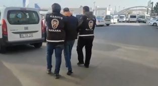 Aranan 912 şahıs yakalandı