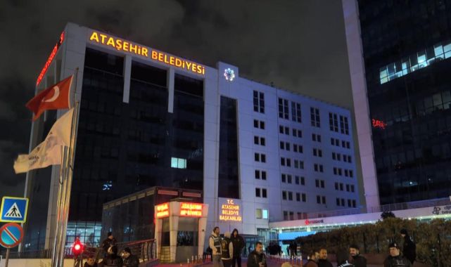Ataşehir Belediye Başkan Vekili Güneş, gözaltına alındı