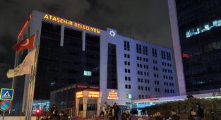 Ataşehir Belediyesi'ne yönelik yolsuzluk operasyonu: 5 tutuklama