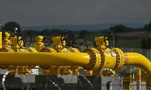 Avrupa'da doğal gaz fiyatları Aralık 2022'den bu yana en yüksek seviyesinde