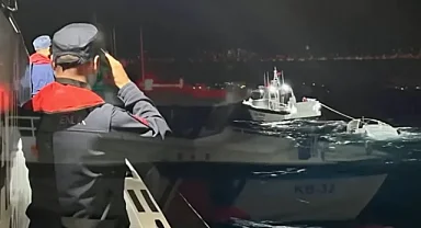 Ayvalık'ta batan tekneden acı haber! Kayıp kişinin cansız bedeni bulundu