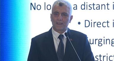 Bakan Bolat’tan yabancı yatırımcılara çağrı: