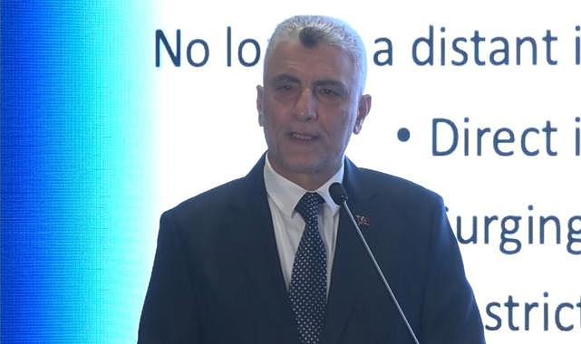 Bakan Bolat’tan yabancı yatırımcılara çağrı:
