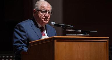Bakan Güler: Mekke ve Bedir Anlaşmaları ülkemizin güvenlik mimarisindeki etkin rolünü ortaya koyuyor