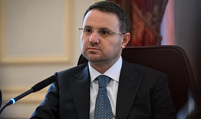 Bakan Gürlek: