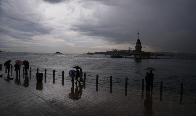 Bakan Kurum: 10 ilde turuncu, 26 ilde sarı kodlu uyarı var