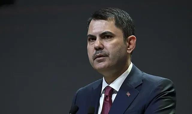 Bakan Kurum: