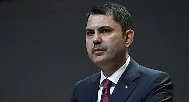 Bakan Kurum, sel felaketinin yaşandığı İstanbul'da incelemelerde bulunacak