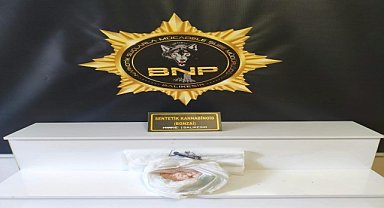 Balıkesir'de uyuşturucu operasyonunda yakalanan şüpheli tutuklandı