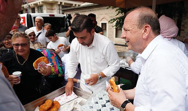 Başkan Matlı, öncülüğünüzle her pazartesi çarşıda buluşalım