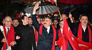 Başkan Oktay Yılmaz’dan 29 Ekim Cumhuriyet Bayramı mesajı