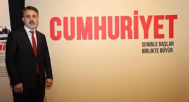 Başkan Vekili Biba: Cumhuriyet demek her şeydir