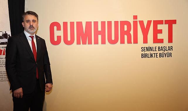 Başkan Vekili Biba: Cumhuriyet demek her şeydir