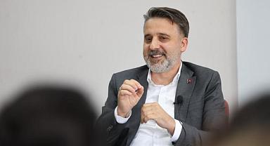 Başkan Vekili Biba'dan gençlere: