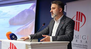 Başkan Vekili Biba’dan ulaşım ve kentsel dönüşüm mesajı