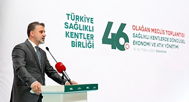 Başkan Vekili Biba: Dirençli şehirler için yol haritası belirledik