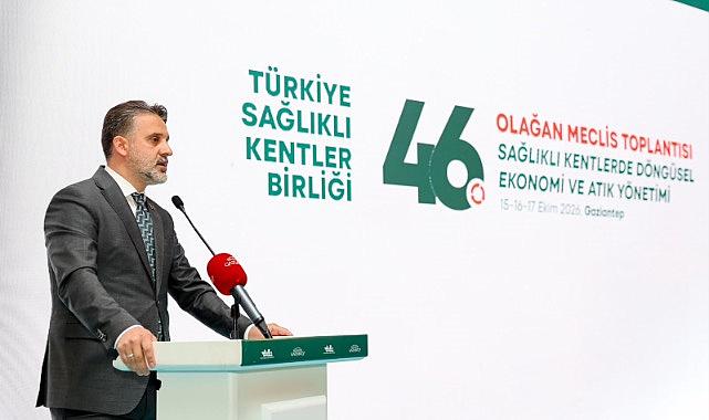 Başkan Vekili Biba: Dirençli şehirler için yol haritası belirledik