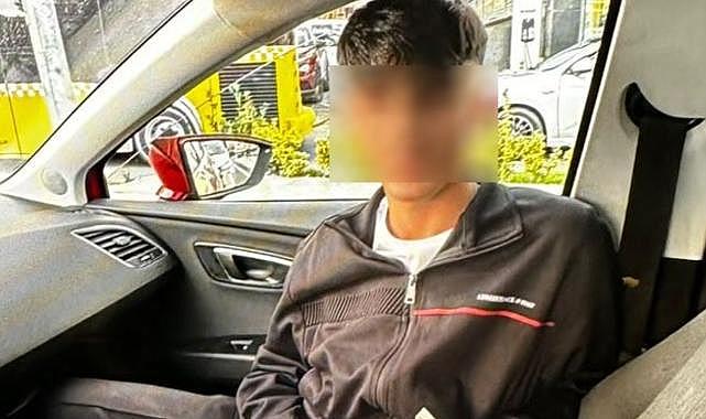 Bayrampaşa’da otomobilin önünü kesip araçtaki 7 kilogram altın ve yüklü miktardaki parayı çaldılar