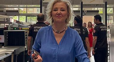 Berna Laçin serbest bırakıldı