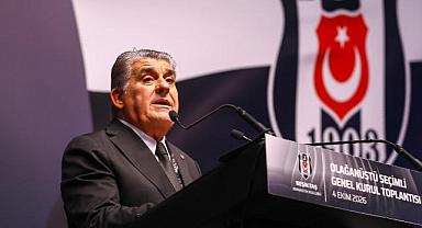Beşiktaş’ta 3. Serdal Adalı dönemi