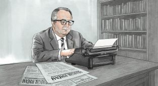 Bir neslin ağabeyi Fethi Gemuhluoğlu