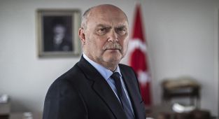 BM Genel Sekreterliğine aday gösterilen Sinirlioğlu, vizyon belgesinde hedeflerini açıkladı