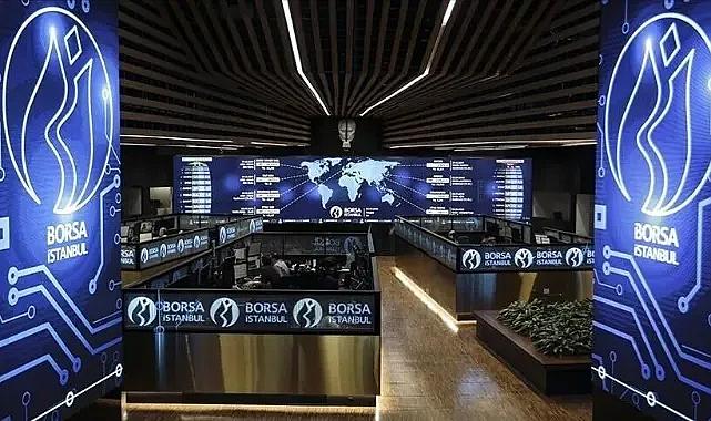 Borsa güne düşüşle başladı