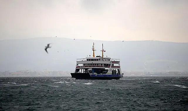 Bozcaada ve Gökçeada hatlarındaki bazı feribot seferleri yarın yapılamayacak