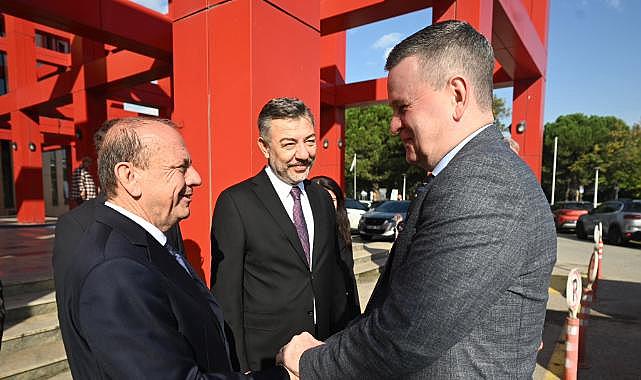 BTSO’da ABD ile ticaret ve yatırım fırsatları görüşüldü