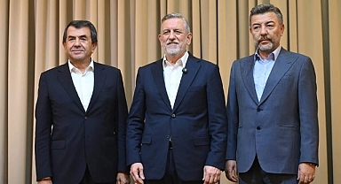BTSO'da Burkay'ın meclis başkan adayı Erol Dağlıoğlu