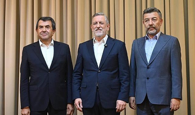 BTSO'da Burkay'ın meclis başkan adayı Erol Dağlıoğlu