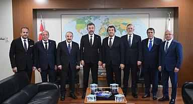 BTSO’da Devir Teslim Töreni Gerçekleştirildi