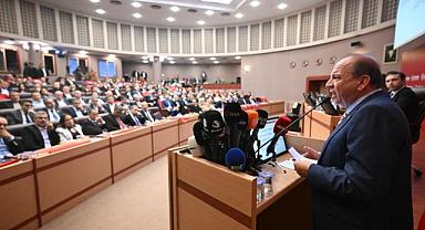 BTSO’da Yeni Dönemin İlk Meclis Toplantısı Gerçekleştirildi