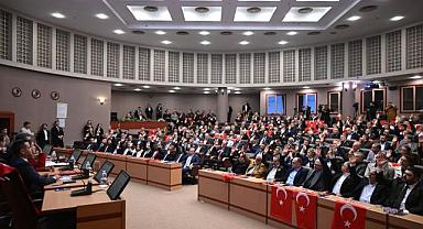 BTSO Meclisi’nde şeffaflık tartışması